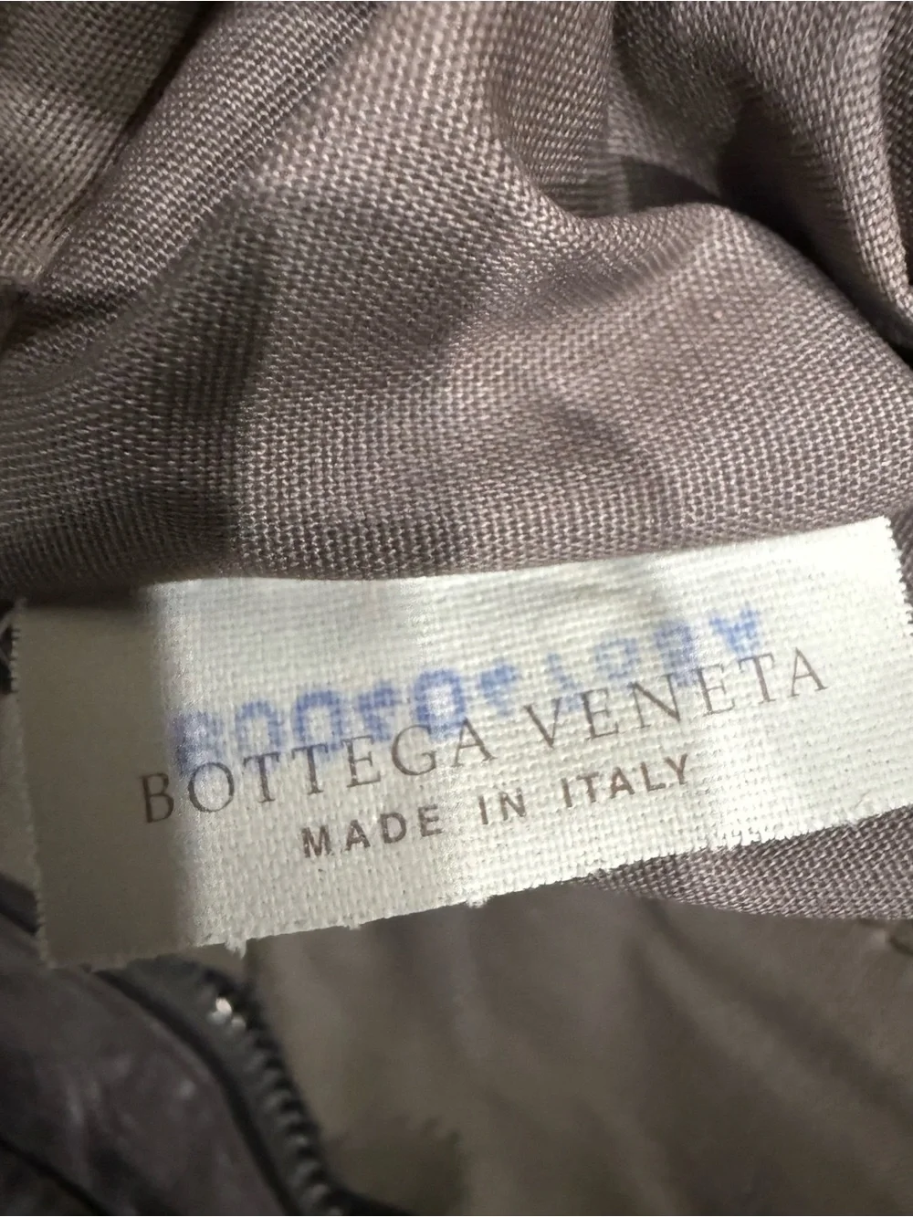 Bottega Veneta Intrecciato Leather Briefcase Business Laptop Bag